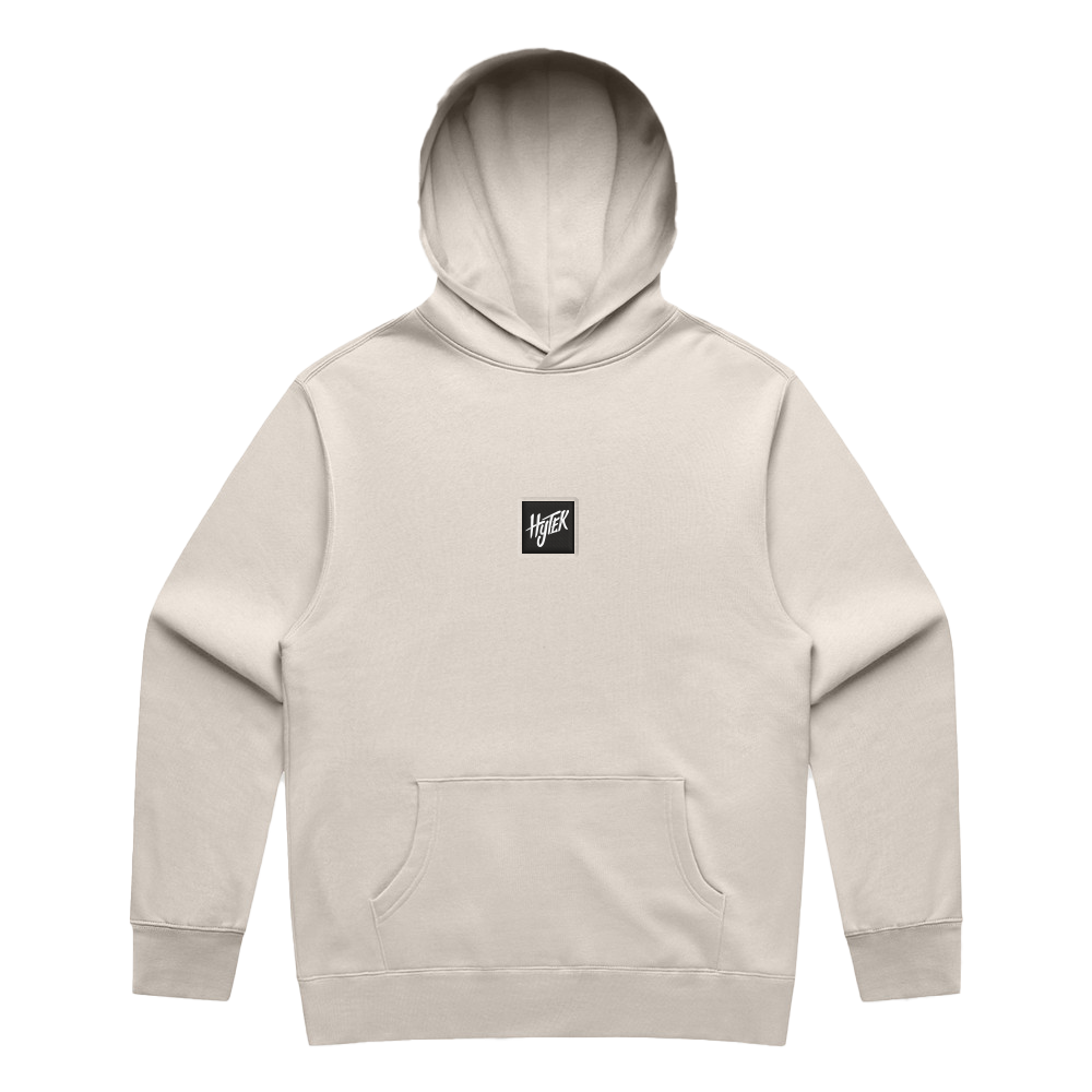 Hytek Block Hoodie - Bone