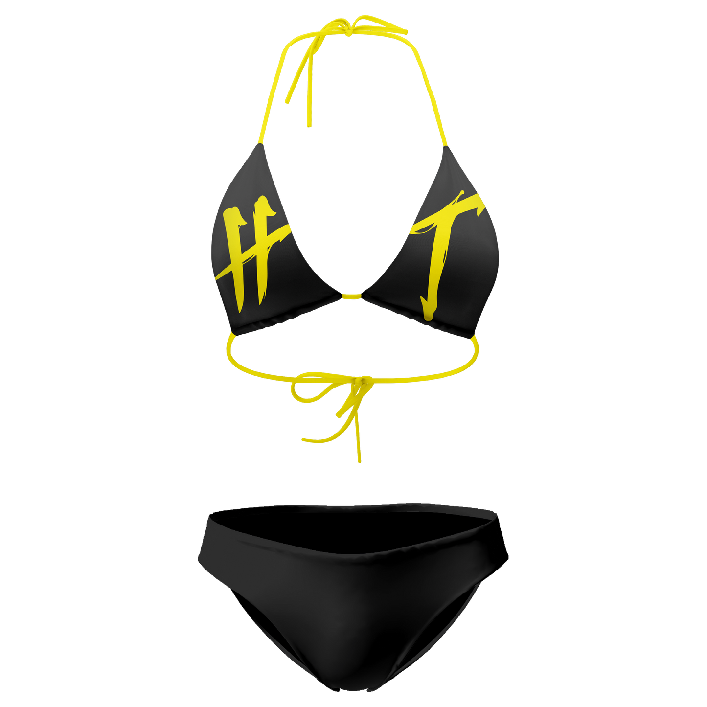Hytek Black HT Bikini