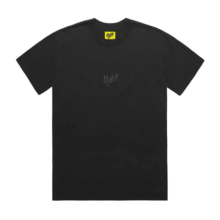 Hytek Chrome Black T-shirt