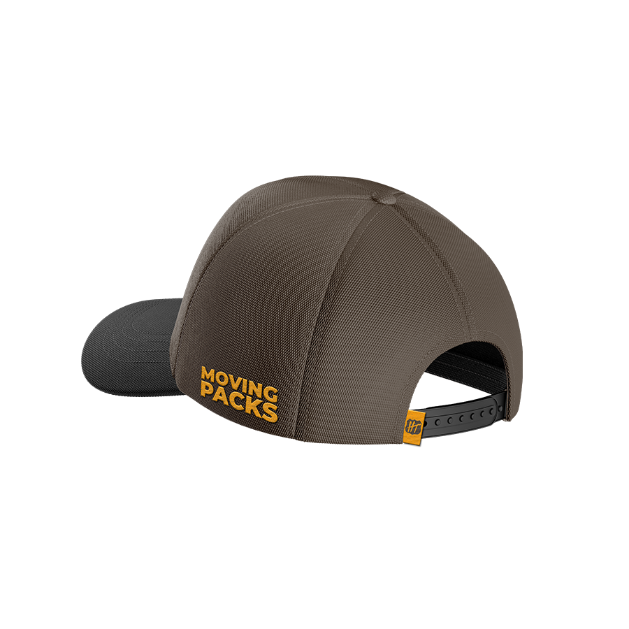 Hytek Moving Packs Hat - UPS Brown