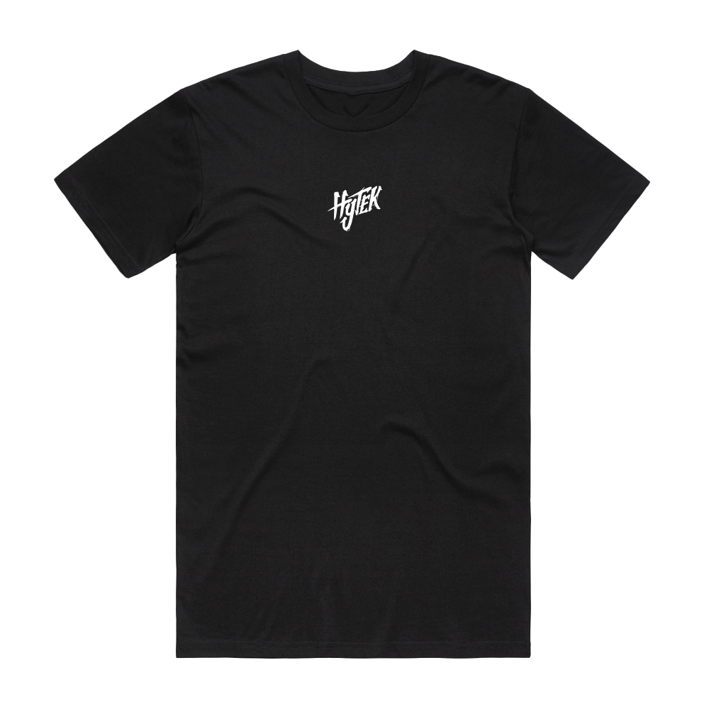 Hytek Logo Black T-shirt - Unisex