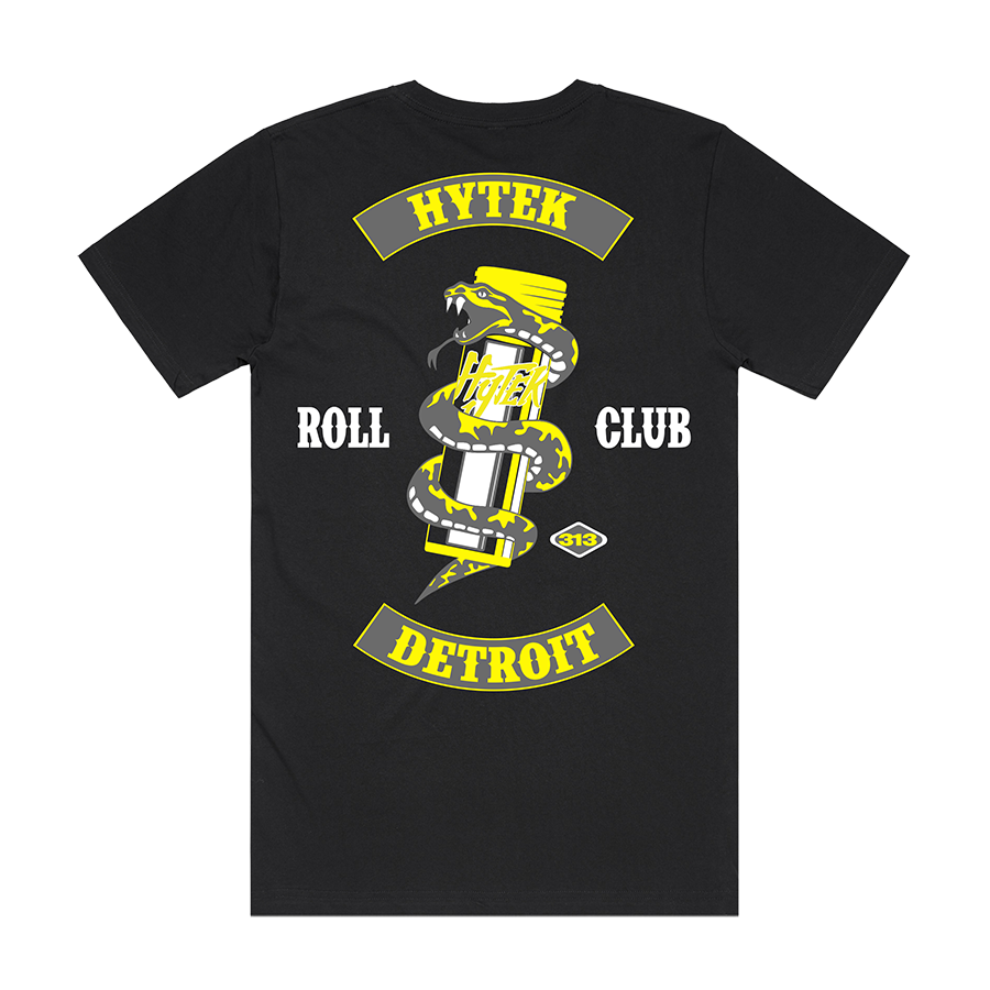 Hytek Roll Club T-shirt