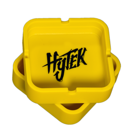 Hytek Yellow Ashstray