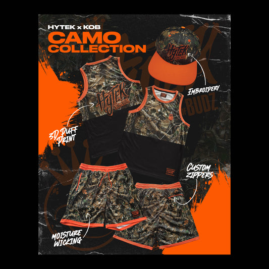 Hytek x King of Budz Collab Set