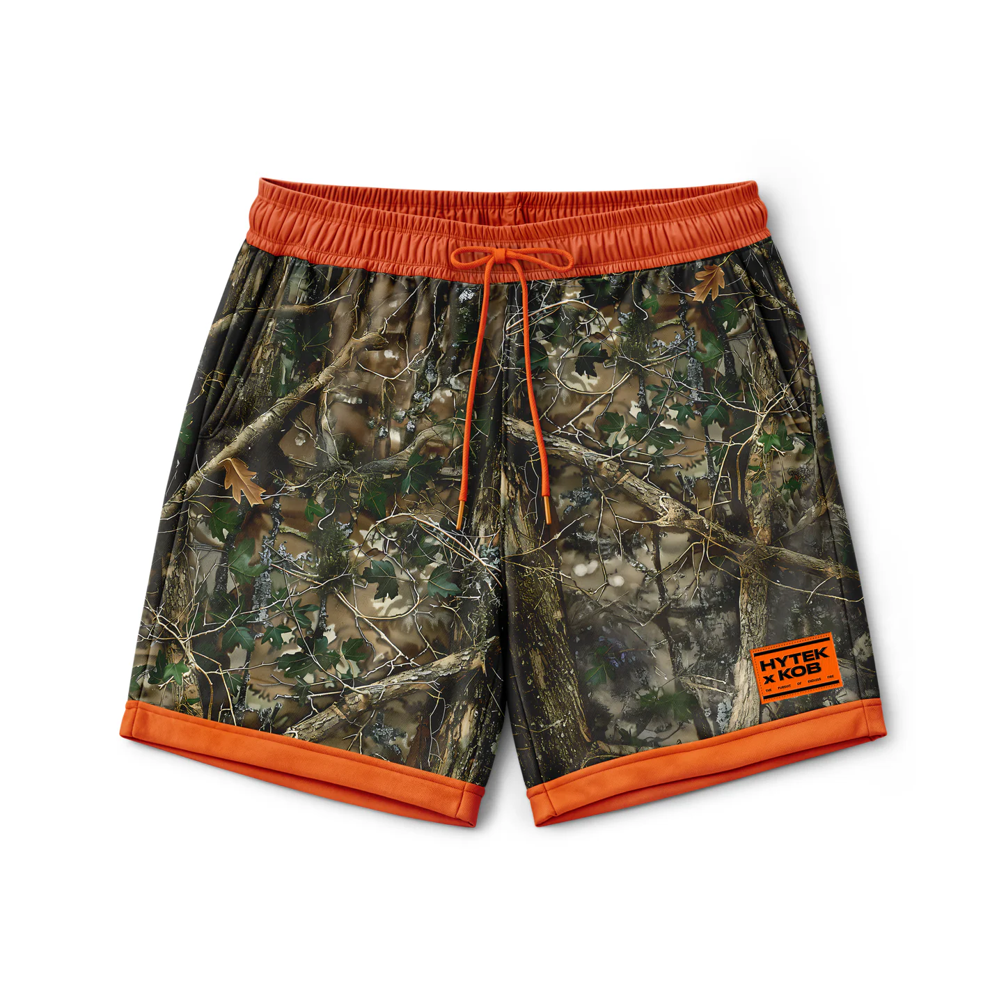 Hytek x King of Budz Collab Shorts