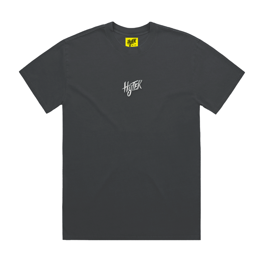 Hytek Chrome Gray T-shirt