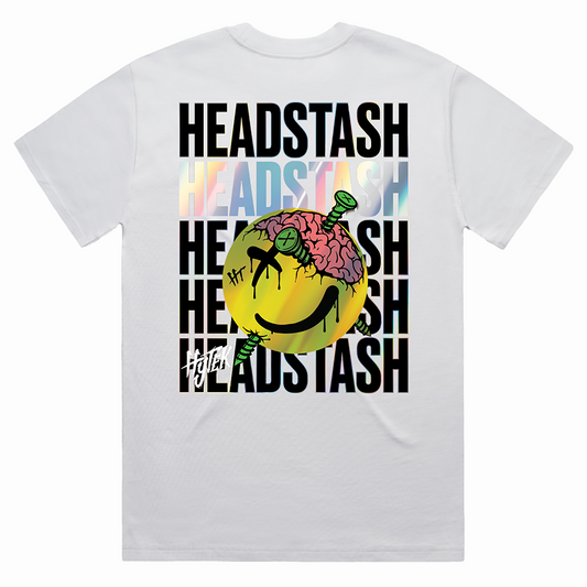 Hytek Headstash T-shirt - White
