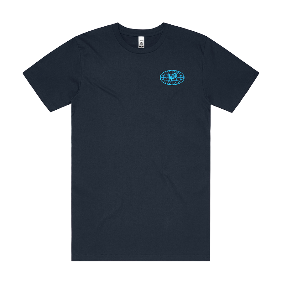 Hytek Moving Packs T-shirt - Navy Blue