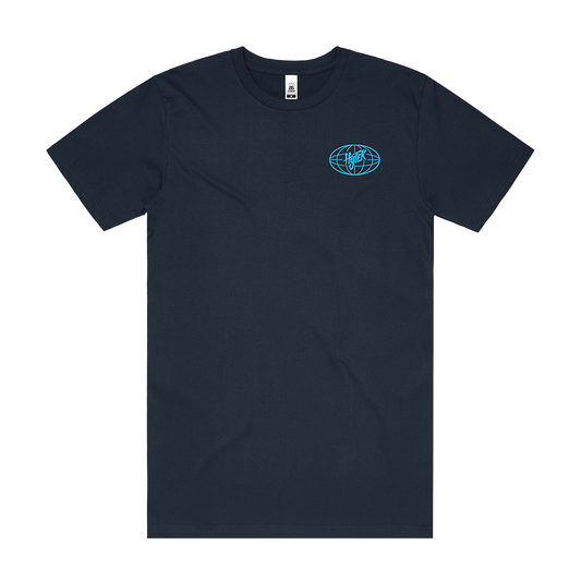 Hytek Moving Packs T-shirt - Navy Blue