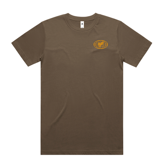 Hytek Moving Packs T-shirt - UPS Brown