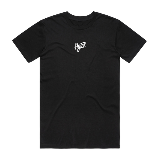 Hytek Black Logo Unisex T-shirt
