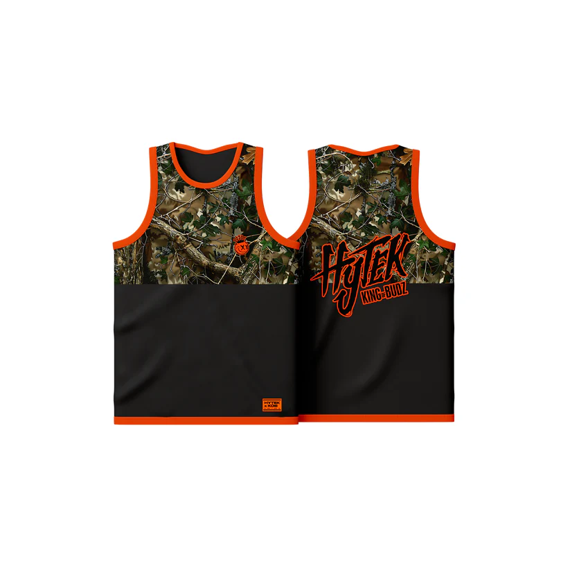 Hytek x King of Budz Collab Jersey